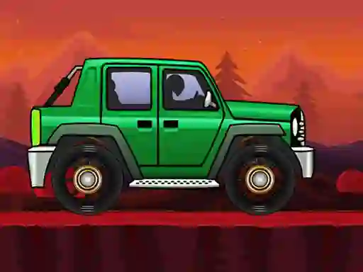 שפּיל Desert Driving אָנליין