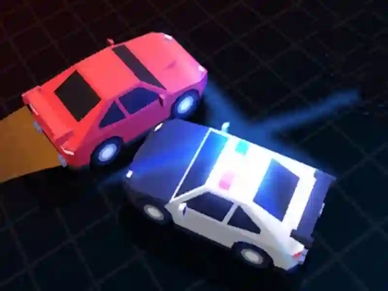 שפּיל Chase Rush אָנליין