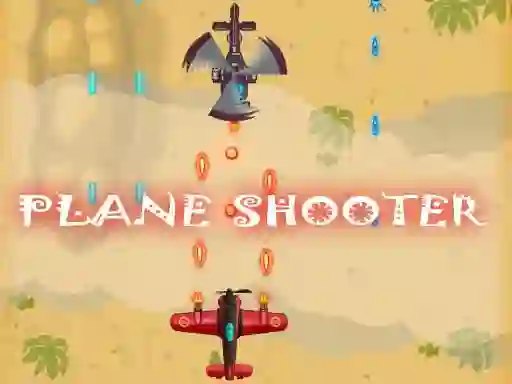 שפּיל Plane Shooter אָנליין