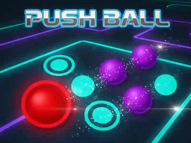 שפּיל Push Ball אָנליין