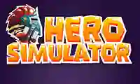 שפּיל Simulator hero אָנליין