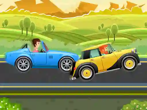 שפּיל Mountain Climb Racing אָנליין