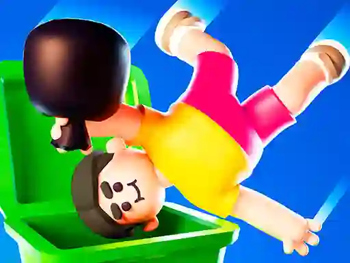 שפּיל Kick The Jump אָנליין