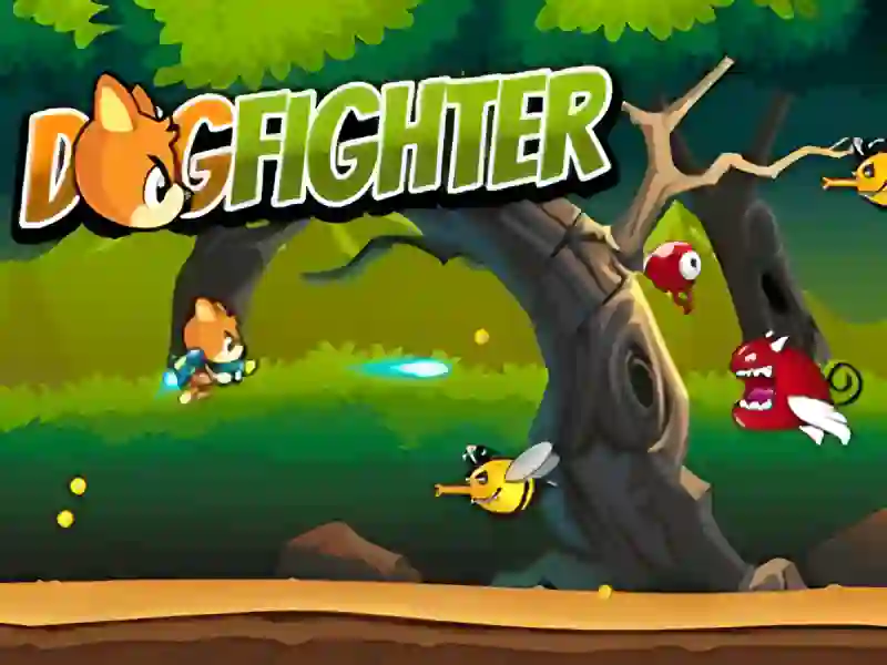 שפּיל Dog Fighter אָנליין