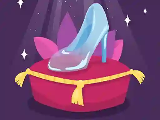 שפּיל The Cinderella Story Puzzle אָנליין
