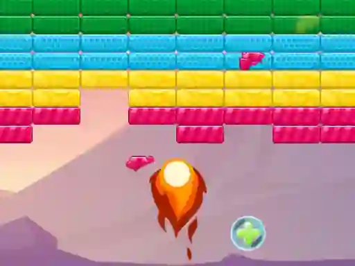 שפּיל Brick Out Adventure אָנליין