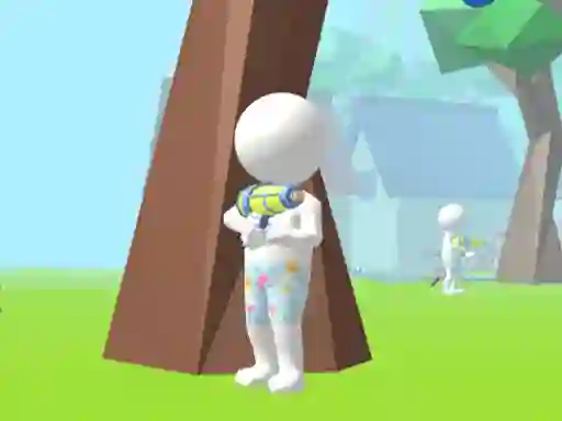 שפּיל Water Shooty אָנליין