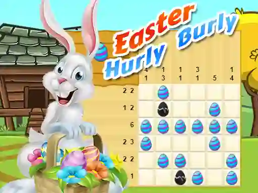 שפּיל Easter Hurly Burly אָנליין