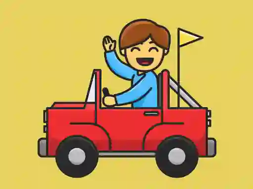 שפּיל Toy Trucks Coloring אָנליין