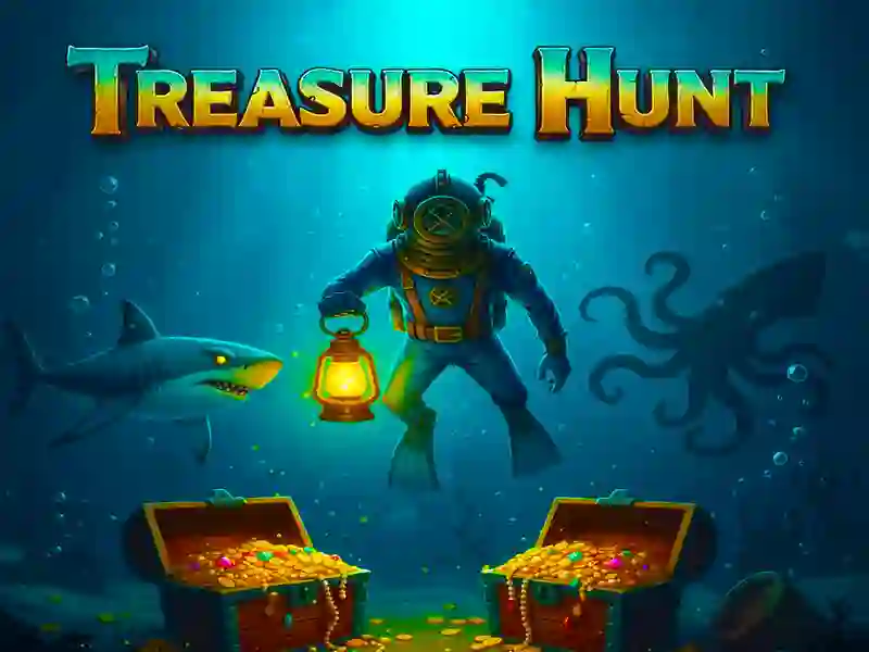 שפּיל Treasure Hunt אָנליין