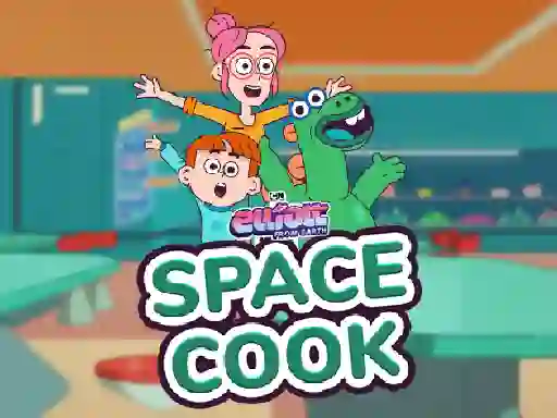 שפּיל Elliott From Earth Space Cook אָנליין