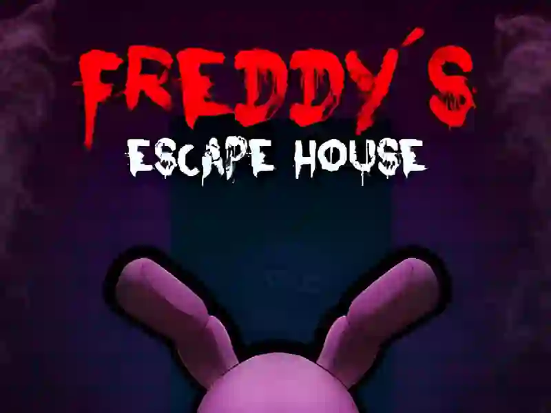 שפּיל Freddy's Escape House אָנליין