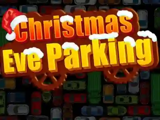 שפּיל Christmas Eve Parking אָנליין