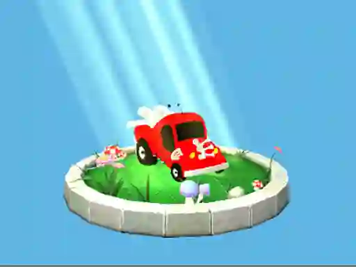שפּיל Toys Race אָנליין