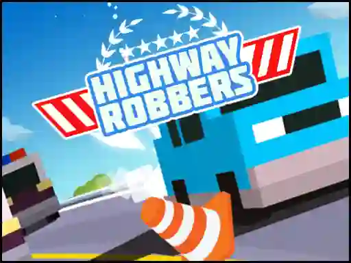 שפּיל Highway Robbers אָנליין