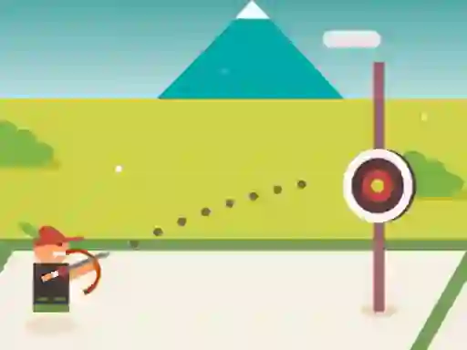 שפּיל Tiny Archer אָנליין