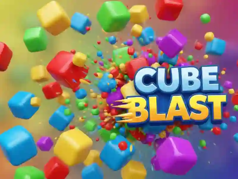 שפּיל Cube Blast אָנליין