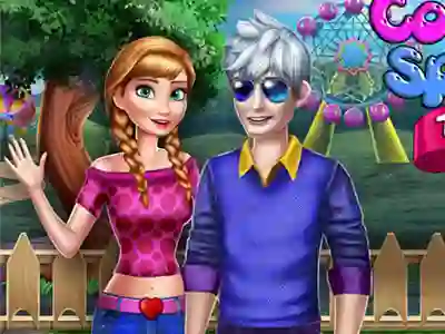 שפּיל Couple Spring Trends אָנליין