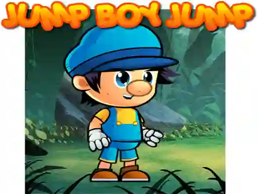 שפּיל Jump Boy Jump אָנליין