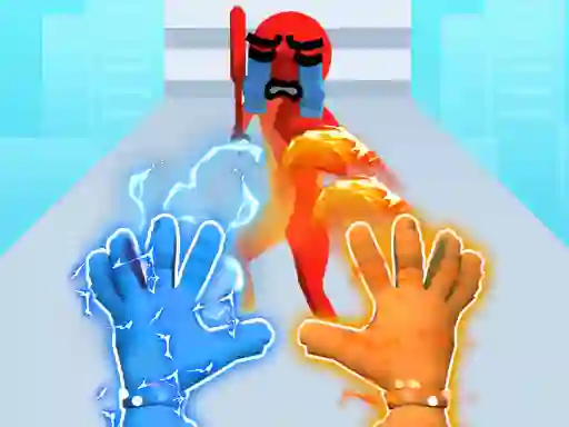 שפּיל Elemental Gloves Magic Power אָנליין