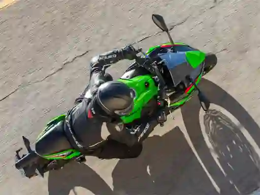 שפּיל Kawasaki Ninja 650 אָנליין
