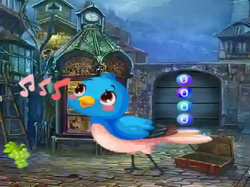 שפּיל Singing Bird Escape אָנליין