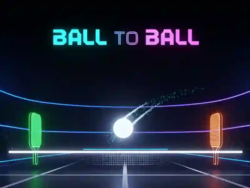 שפּיל Ball to Ball אָנליין
