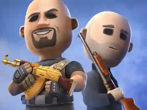 שפּיל Battlefield Elite 3d אָנליין