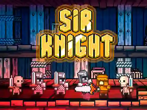 שפּיל Sir Knight אָנליין
