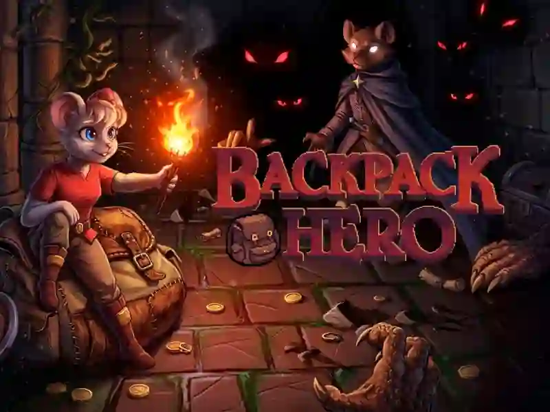 שפּיל Backpack Hero אָנליין