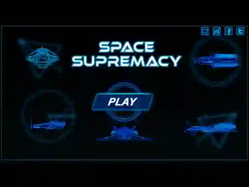 שפּיל Space Supremacys אָנליין
