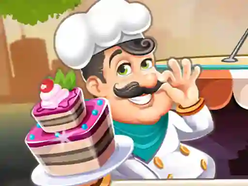 שפּיל Bakery Chef's Shop אָנליין