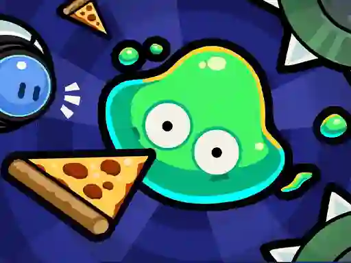 שפּיל Slime Pizza אָנליין