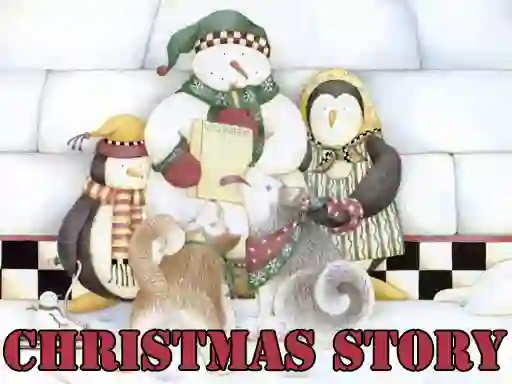 שפּיל Christmas Story אָנליין