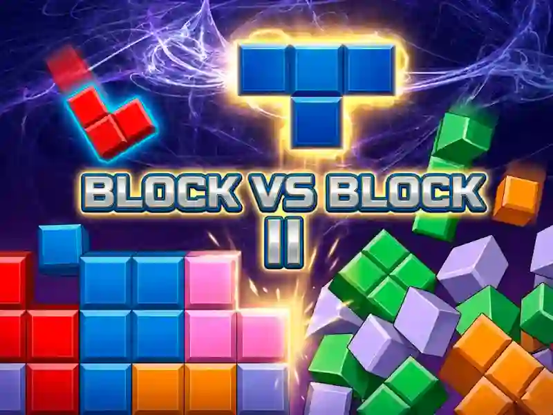 שפּיל Block vs Block II אָנליין