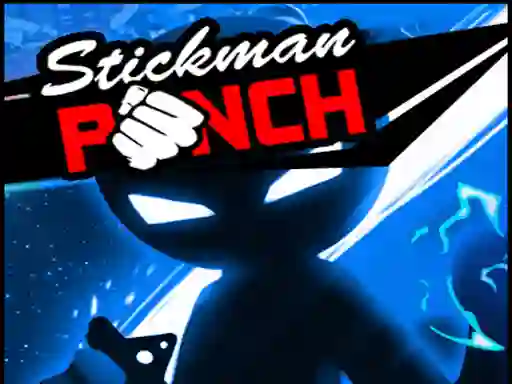 שפּיל Stickman Punch אָנליין