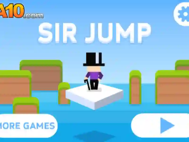 שפּיל Sir Jump אָנליין