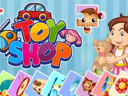 שפּיל Toy Shop אָנליין