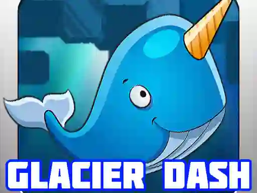 שפּיל Glacier Dash אָנליין
