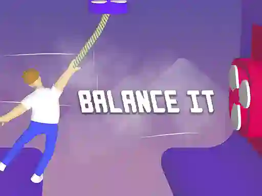 שפּיל Balance It אָנליין