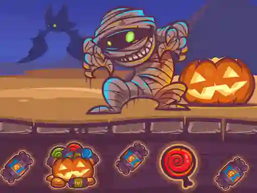 שפּיל Mummy Candy Treasure אָנליין