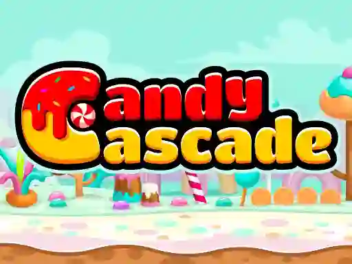 שפּיל Candy Cascade אָנליין