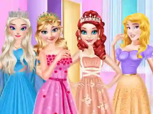 שפּיל Princess Banquet Practical Joke אָנליין