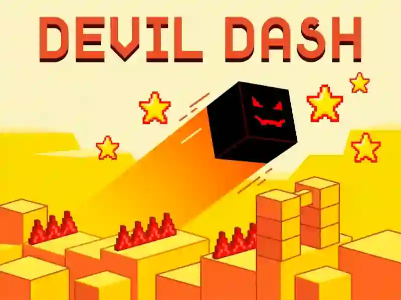 שפּיל Devil Dash אָנליין