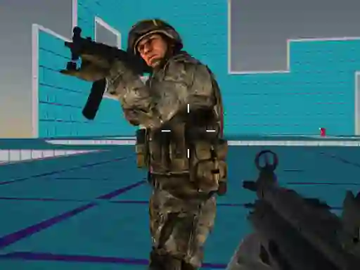 שפּיל Crazy ShootFactory אָנליין