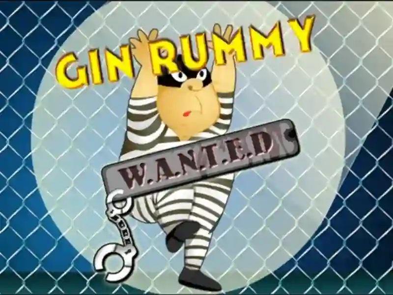 שפּיל Gin Rummy אָנליין