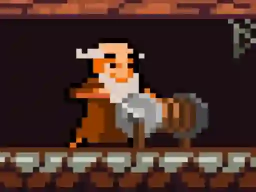 שפּיל Uncle Miner אָנליין