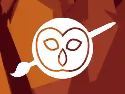 שפּיל Owl Coloring אָנליין