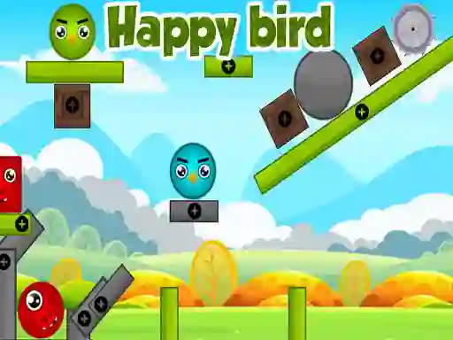 שפּיל Happy Bird אָנליין