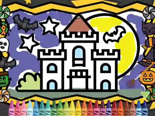 שפּיל Kids Coloring אָנליין
